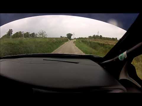 Sebastian Barbu - Horatiu Baltador - Croatia Rally 2013 ERC - Citroen DS3R3