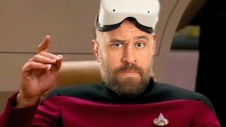 Star Trek Bridge Crew VR feat. VRGamerDude, Eminus, and FluffySez!