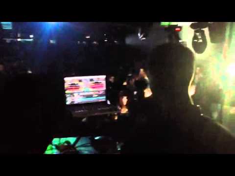 Wade playing at Open 10 Club @ Moan Night (Italy)