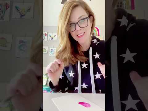 Watercolor Peony #learnwatercolor #easywatercolor #watercolorpeony