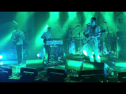 Wand Full Set Live At Psycho Las Vegas