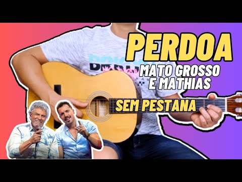 Perdoa - Os Primo