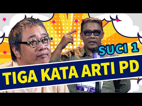 Audisi Stand Up Endro Pleret: Tiga Kata Arti dari PD - SUCI 1