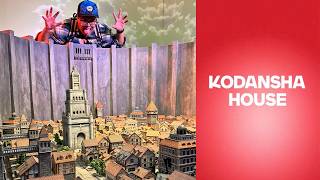 EXPLORING KODANSHA HOUSE LOS ANGELES | ANIME VLOG