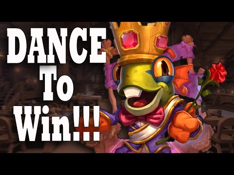 Dancin' Deryl  Players Guide Hearthstone Battlegrounds *OutOfDate