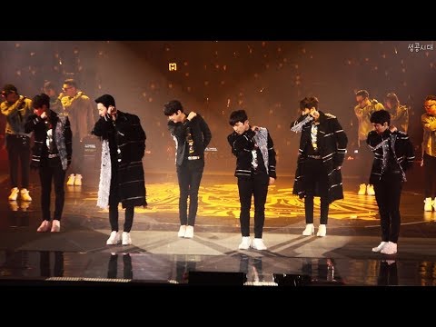 [직캠/4k] 20180324 - Shinhwa Twenty  Fanparty - All Your Dreams