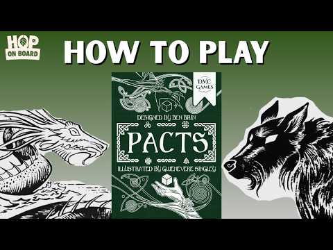 Pacts - How to Play
