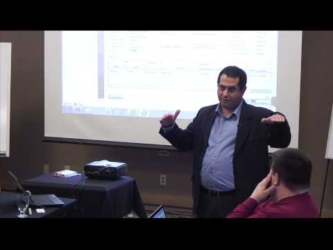 Chen Burshan and Shannon Snowden Discuss Zerto Virtual Replication Advanced Features