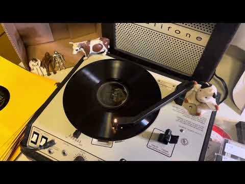 Arthur Gibbs and his Gang “Charleston” Victor 19165