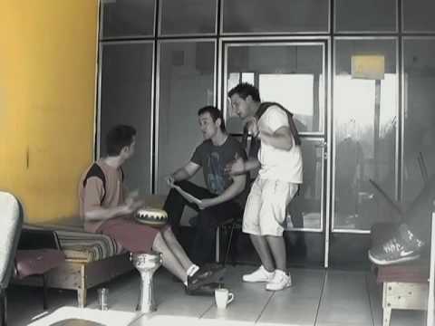 MC Pita feat. GerImpro & Balázs - I'm Yours ( Jason Mraz) live cover from Hungary (impro)