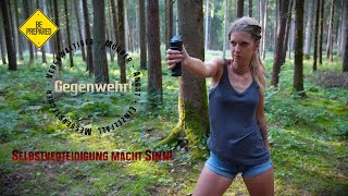 Aktuell ⚠️ 25 TOP Mittel zur effektiven Selbstverteidigung❗