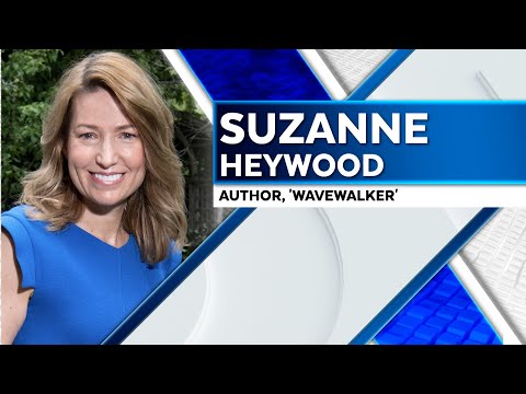 Suzanne Heywood Shares Her Harrowing Childhood Story of Being Trapped on a Boat