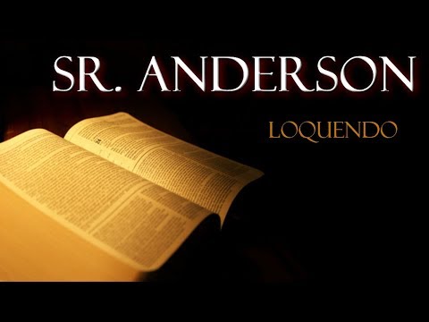 *Creepypasta* SR. ANDERSON │Srita. Creepy