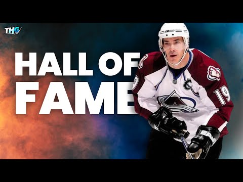 How Good Was Joe Sakic Actually?
