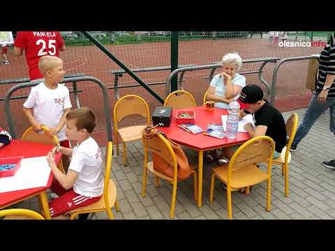 8 czerwca 2019 - Oleśnica - Festyn w Szkole Podstawowej nr 2 w Oleśnicy