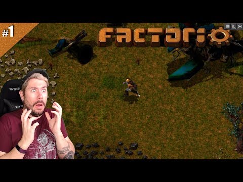 Gameplay de Factorio