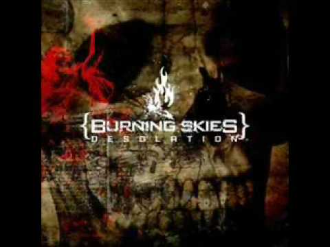 Burning Skies - RKD