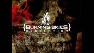 Burning Skies - RKD