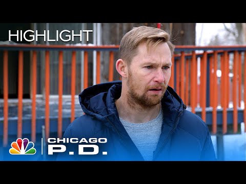 Burgess and Roman Discover His Missing Sister - Chicago PD