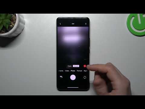 How to Enable Camera Mirror Effect on Xiaomi 12S Ultra – Turn Off Mirror Feature