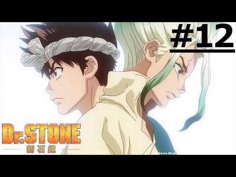 PHẦN 1 | DR.STONE