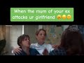 Luz Y Ainhoa Mum Of Ur Ex Attacks Ur Girlfriend Anajara Belenecija Luzyainhoa