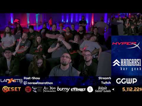 NoReset x Lan ÉTS 2019 - Post Show