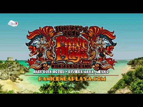 Panic en la Playa Cinco Official Aftermovie