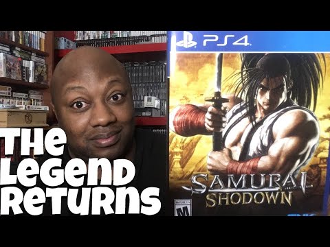 Samurai Shodown Review