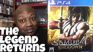 Samurai Shodown Review