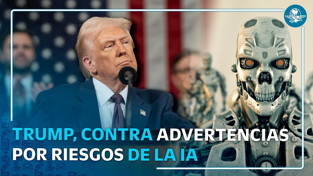 ¿Qué pasa con la inteligencia artificial? ONU alerta por sus riesgos