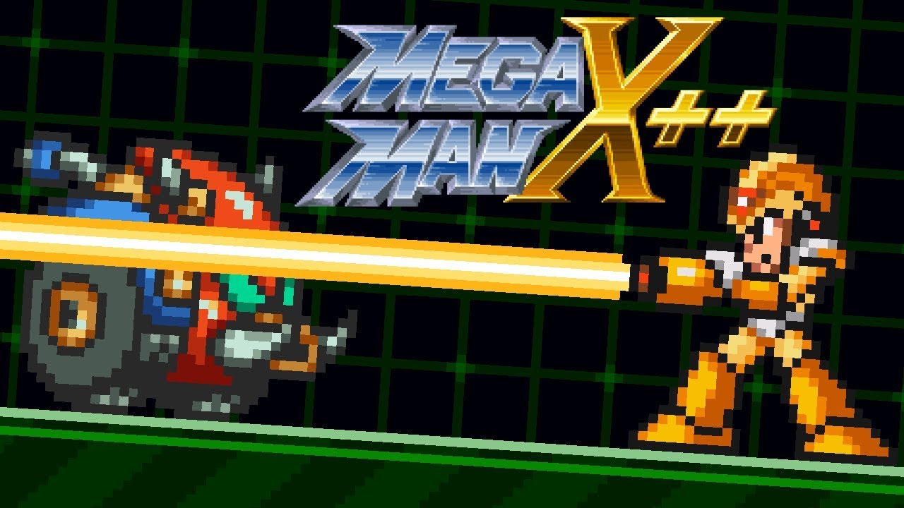 Mega Man X++ - New Features