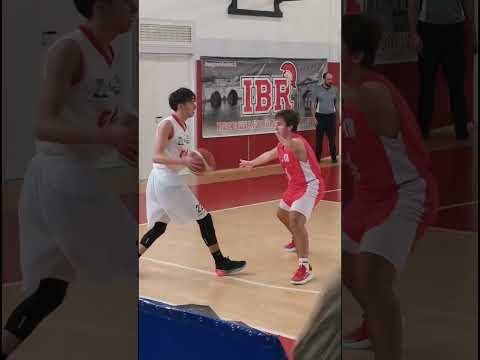 Basket Rimini Crabs 1947 - Lions Coriano U17 Silver 2023/24