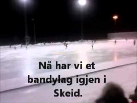 Skeids store bandycomeback - november 2012