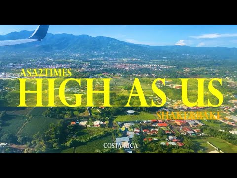Asa2Times - HIGH AS US | Prod. Shake & Bake