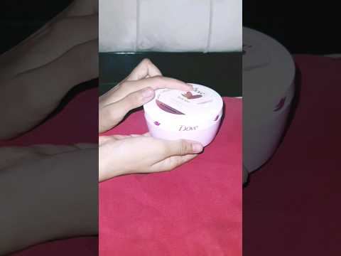 Dove is best beauty cream