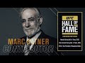 Marc Ratner Joins the UFC Hall of Fame