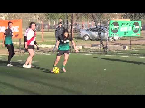 LAS GUARRAS VS FULL VIVIDAS - #LIgaNuñez #Fem - 28/8/2022