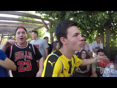 Roddei VS Karma | Octavos | SKRR BATTLE