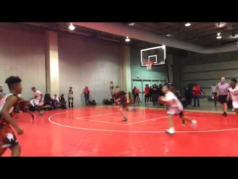 All Ohio Red EYBL defeats Beast Nation, 77-43 - Pittsburgh Jam Fest