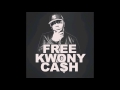 Time Waits for No Man- Kwony Cash