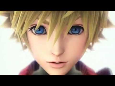 Kingdom Hearts Birth By Sleep Japanese Music Video Trailer