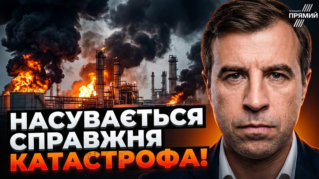 💥НАРЕШТІ! рф тріщить по швах! Удари України паралізують росію! Розкрито реа?