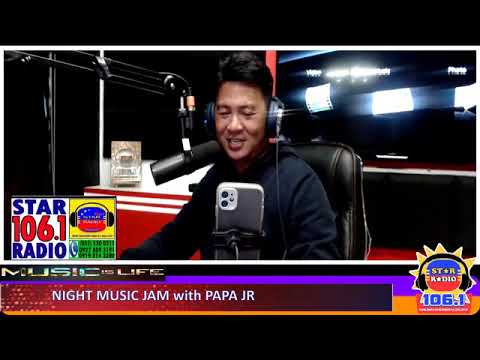 NIGHT JAM with PAPA JR