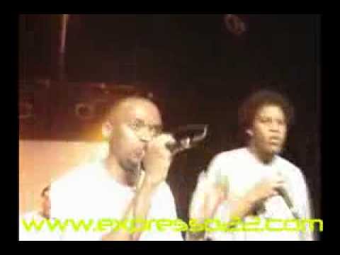 PARTEUM E KAMAU - LANÇAMENTO DA MIXTAPE ROTAÇÃO 33