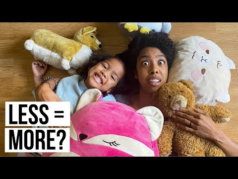 WHY CHILDREN DON'T NEED MANY TOYS | Toys I won't buy | Reasons kids need less toys