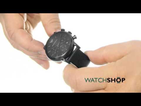 download lagu mp3 mp4 Mens Emporio Armani Chronograph Watch Ar1737, download lagu Mens Emporio Armani Chronograph Watch Ar1737 gratis, unduh video klip Mens Emporio Armani Chronograph Watch Ar1737
