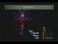 Final Fantasy VIII PS1 Final Battle Ultimecia Final Form