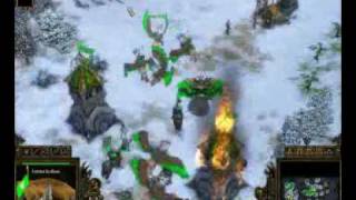 Spellforce 2 singleplayer gameplay
