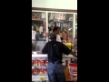 Asian Store Owner Punks Black Dude In Store ...